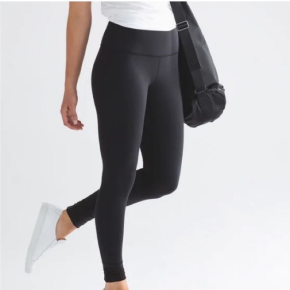 Sweetflexx resistance leggings Size 6 black high rise